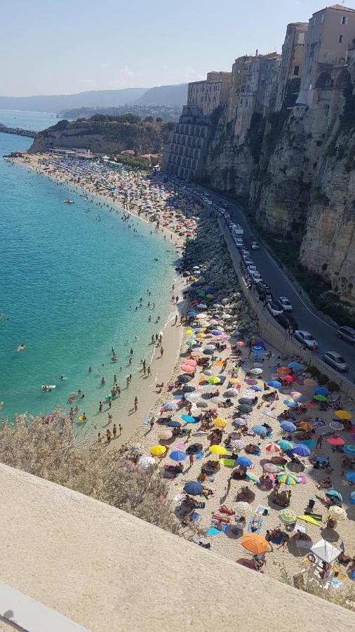 Appartamenti Simonelli Tropea Exterior photo