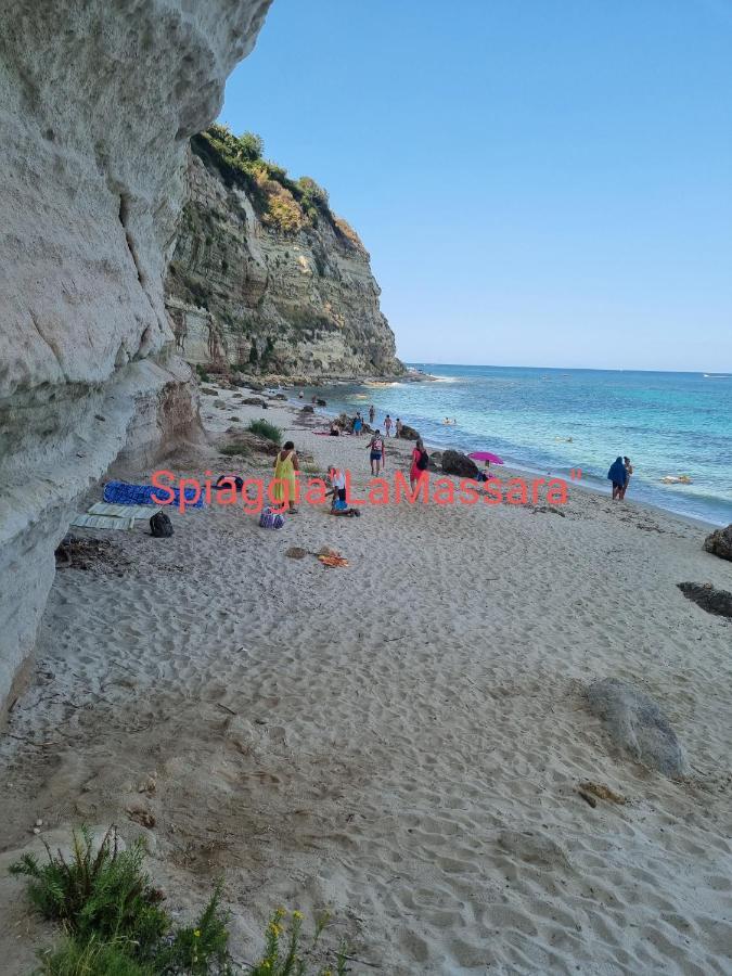 Appartamenti Simonelli Tropea Exterior photo